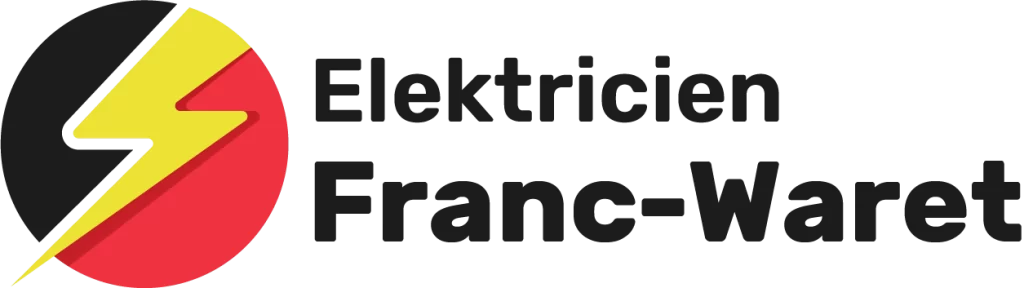 Logo Elektricien Franc-Waret